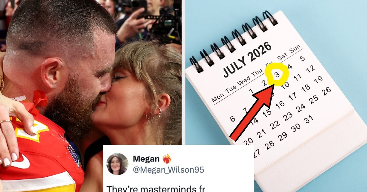 Taylor Swift Fans Are Convinced One Tiny Detail About Her&hellip;