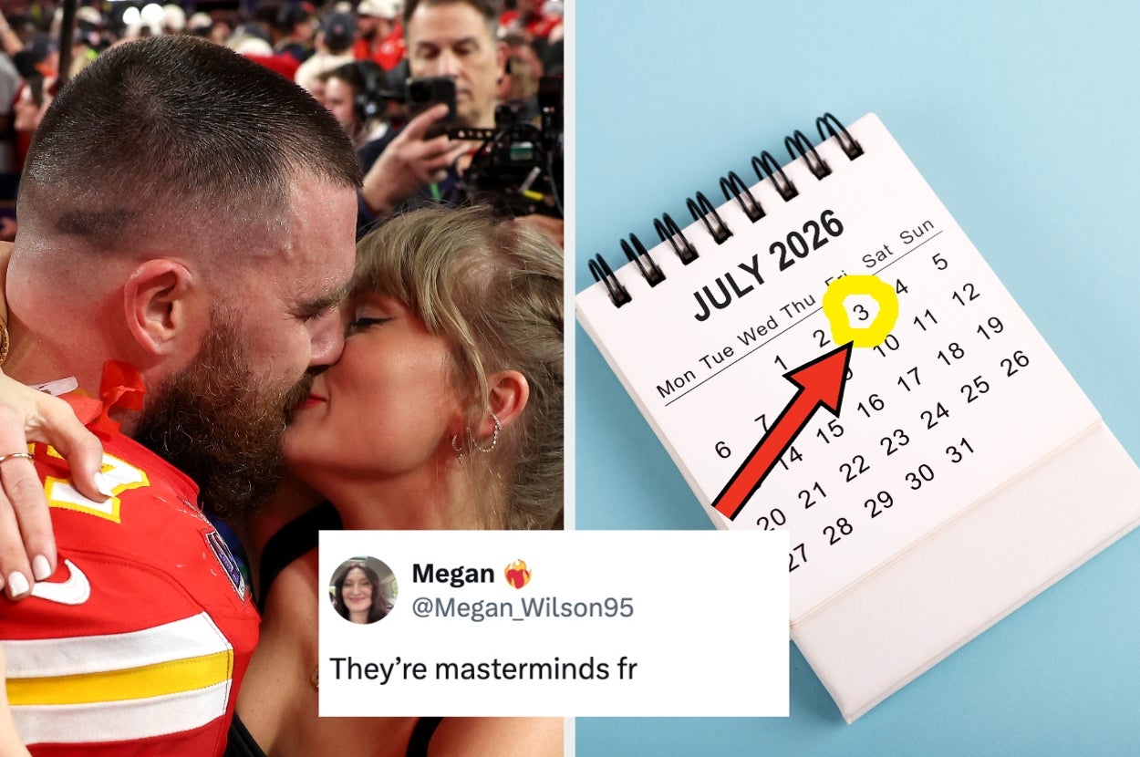 Tay-Tay Shocks Fans with Wedding Date Wizardry!