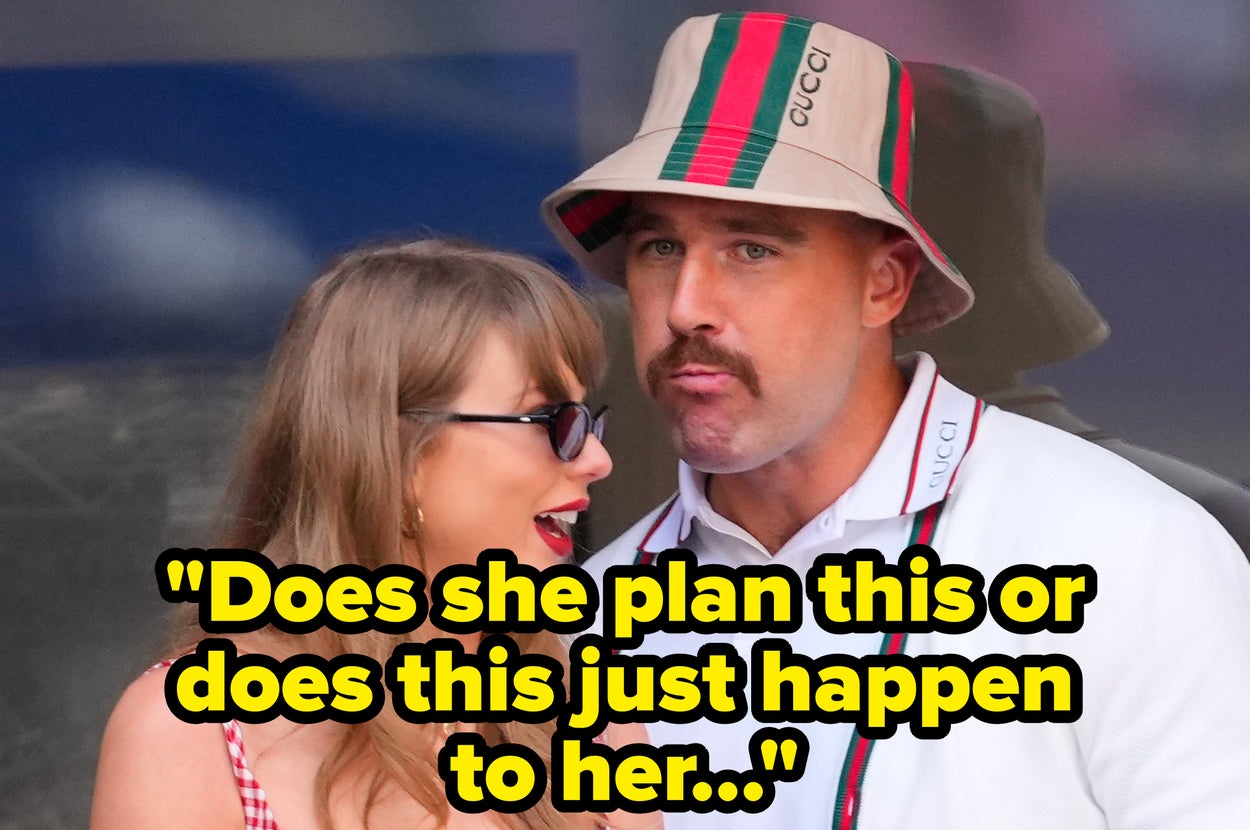 Taylor Swift Fans Are Convinced One Tiny Detail About Her Wedding Date Couldn't Have Been An Accident