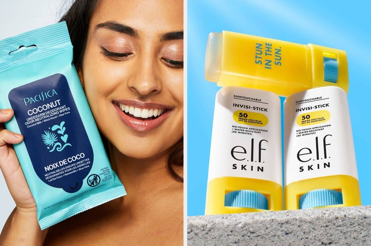 I Swear, These 16 Walmart Canada Goodies Will Solve All Your Body-Related Problems This Summer