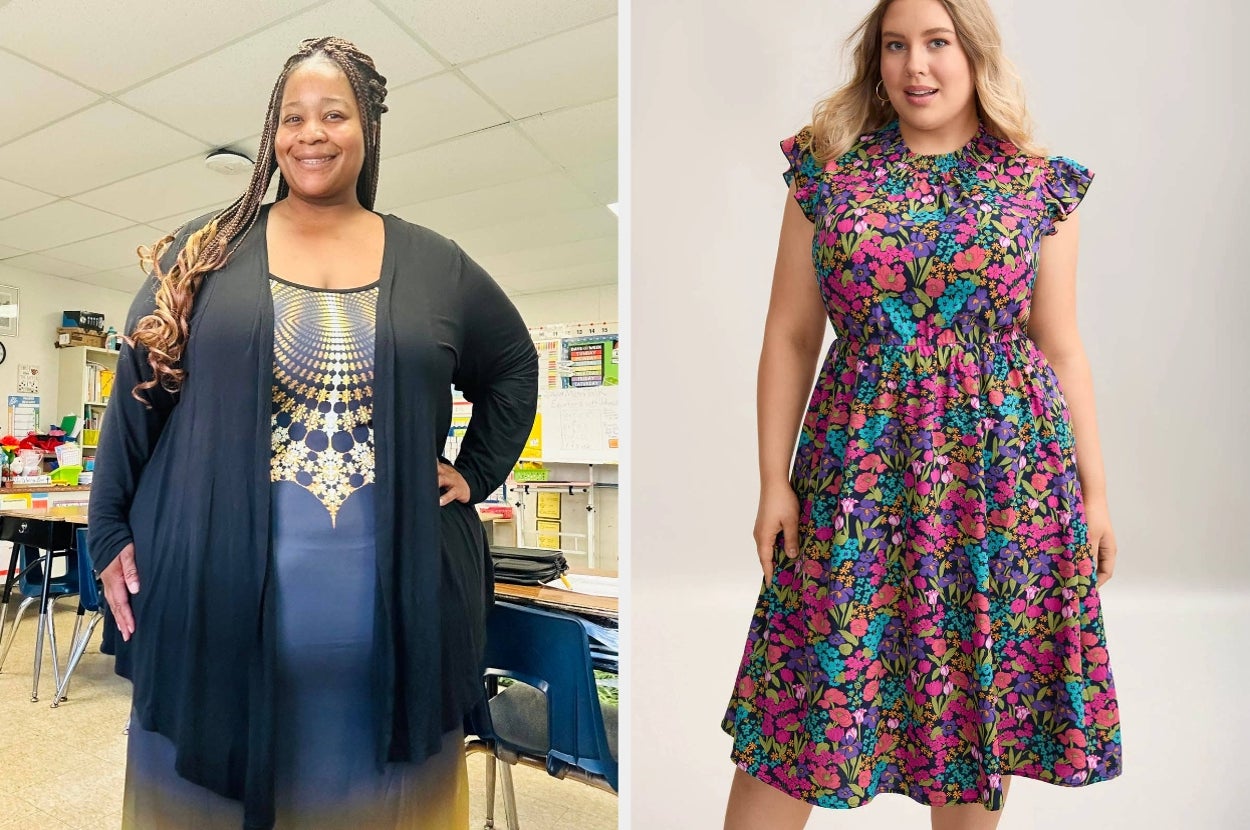 Just 27 Dresses Reviewers Who Are Teachers Recommend