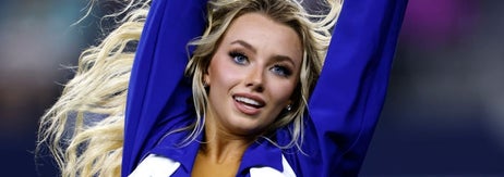親日家として知られる NFLダラス・カウボーイズのチアリーダー、クライン・パウエルさん
