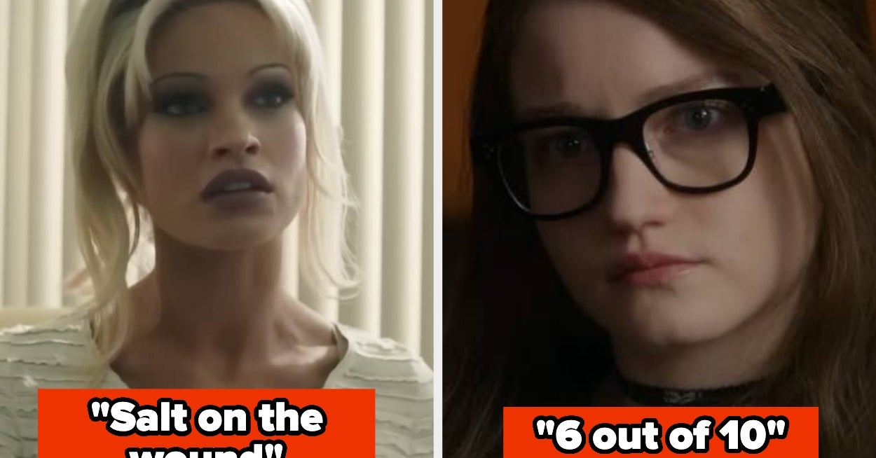 11 Times Actors Played Real People, And The Real People Were Not Happy About It