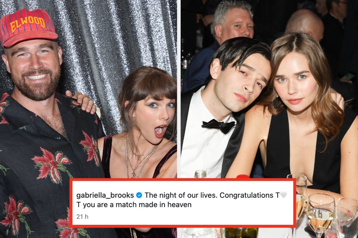 Ex-girlfriend Spill: Matty Healy's Former Flame Drops Bomb on Swift-Kelce Wedding