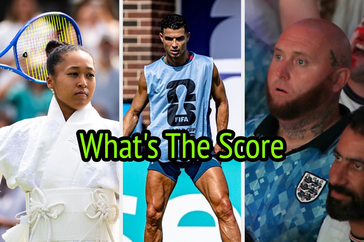 What's The Score: Haaland Rowing To The Quarters, Osaka's Comeback, And Everyone In England Is Hungover