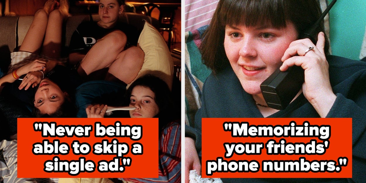 27 Things Normal 30 Years Ago That Seem Alien Now