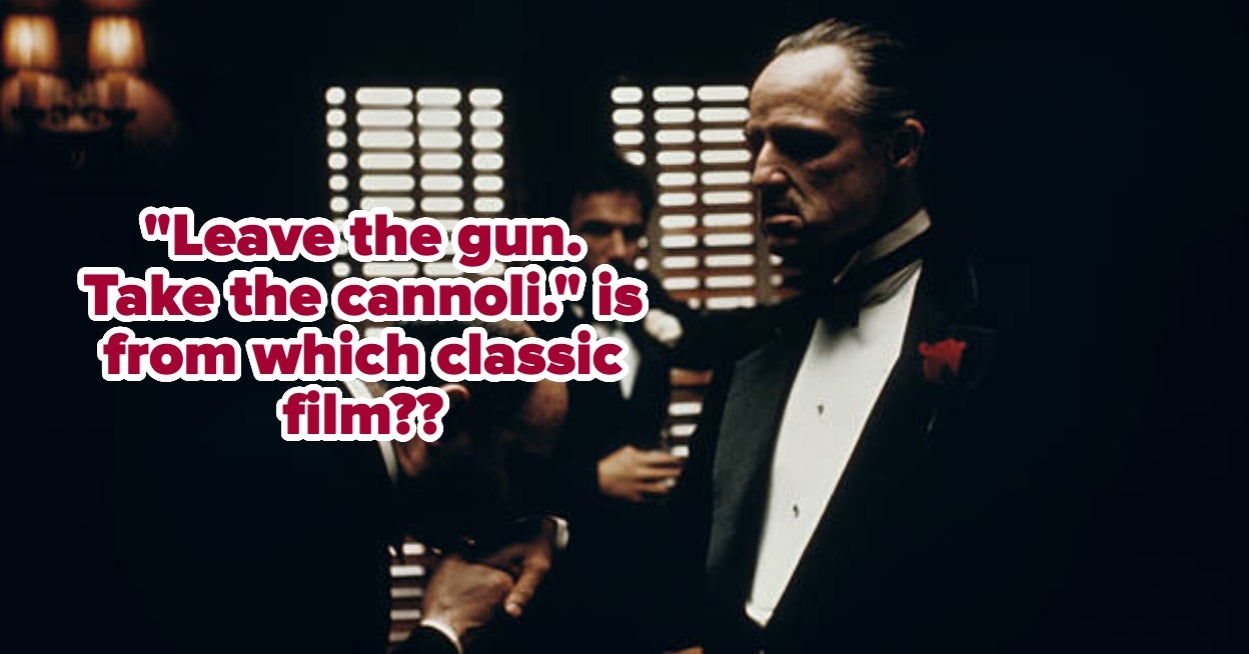 Can You Get 16/16 On This Boomer Movie Trivia Quiz?