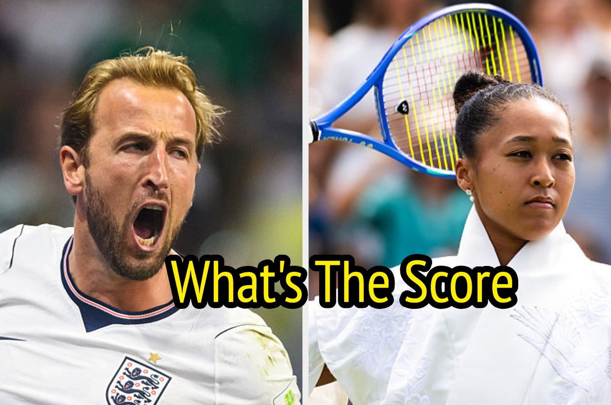 What's The Score: Haaland Rowing To The Quarters, Osaka's Comeback, And Everyone In England Is Hungover   www.buzzfeed.com
