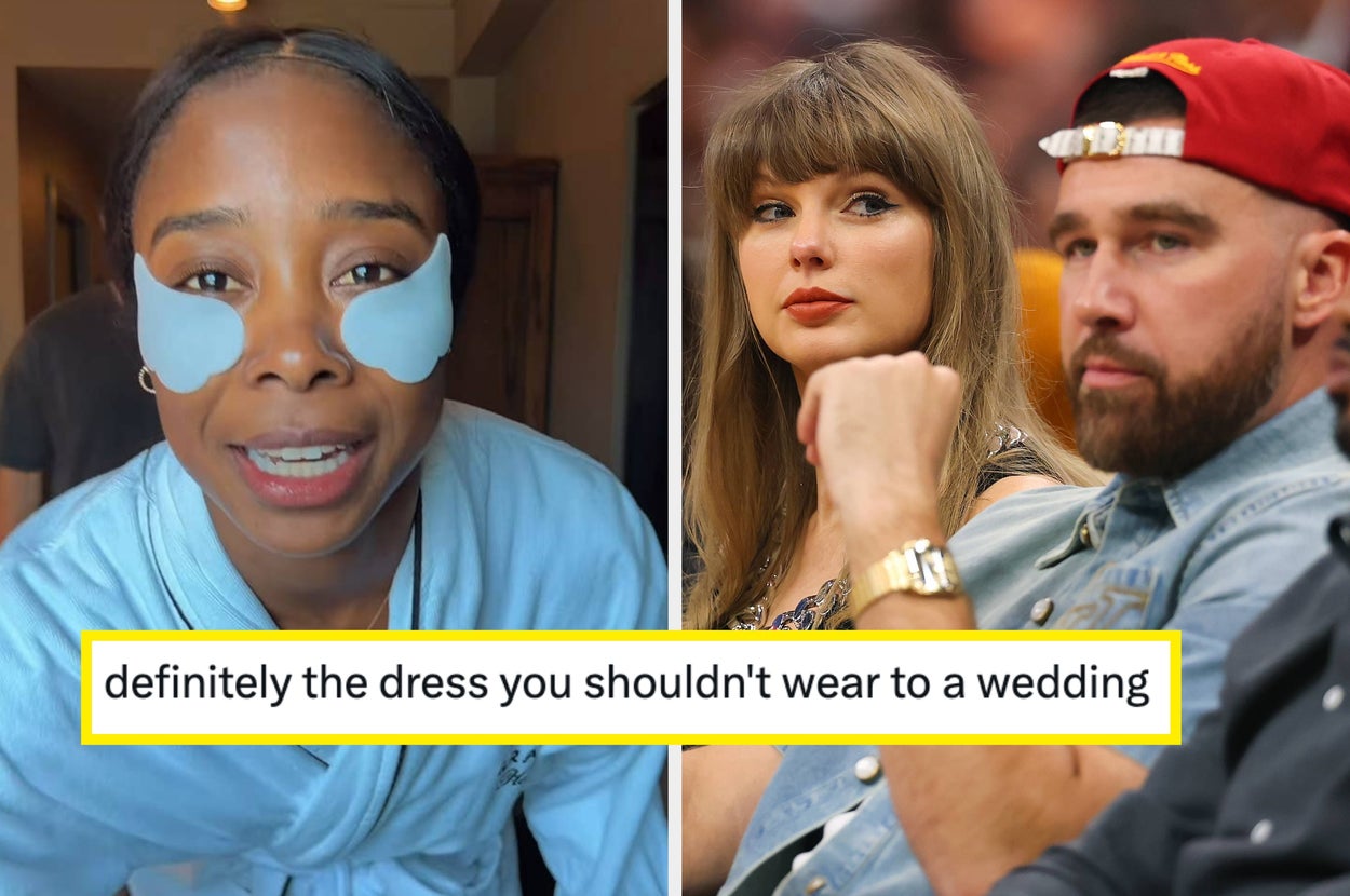 Swift Dancer’s Wedding Outfit Sparks All-Out Fan War!