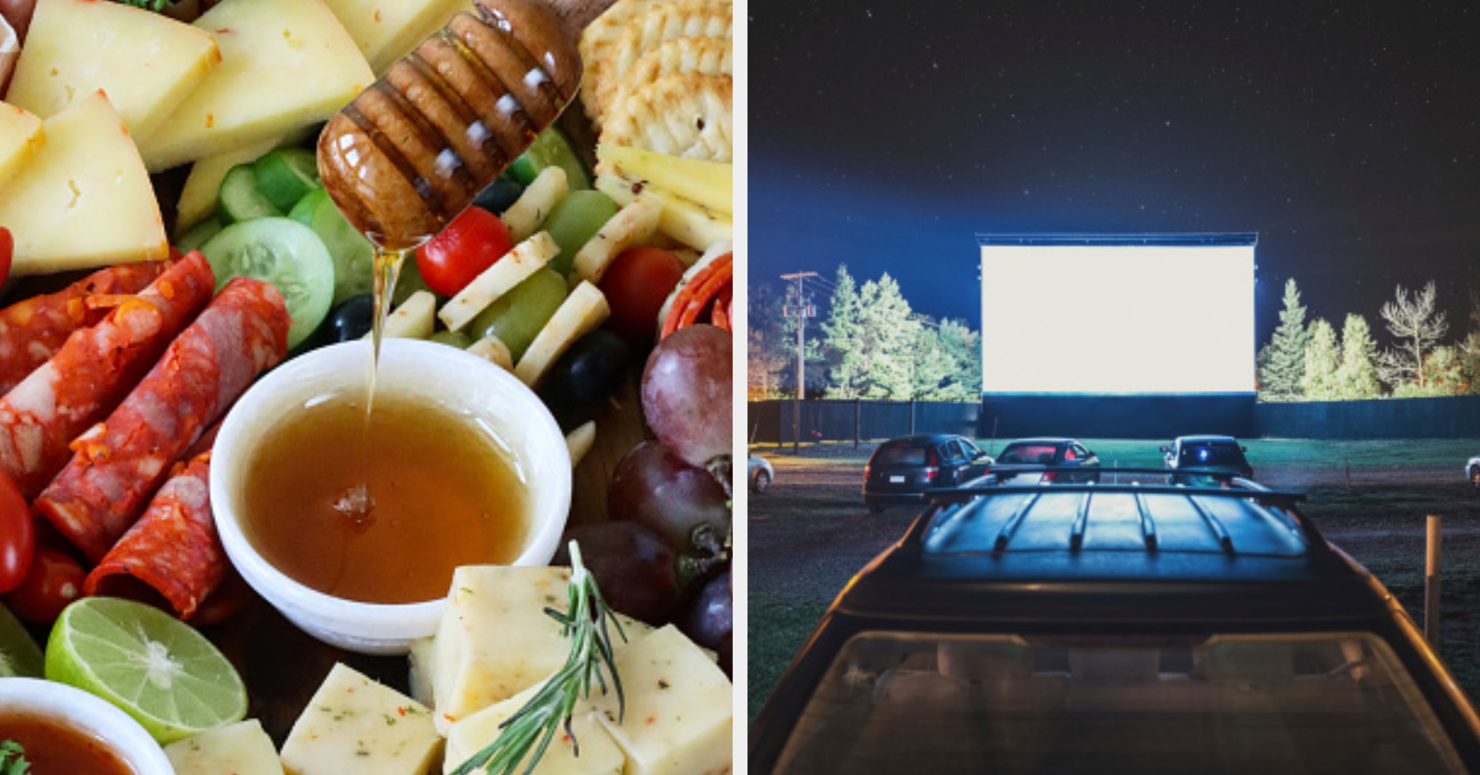 I Know Which Summer Activity Actually Matches Your Energy Based On Your Custom Charcuterie Board
