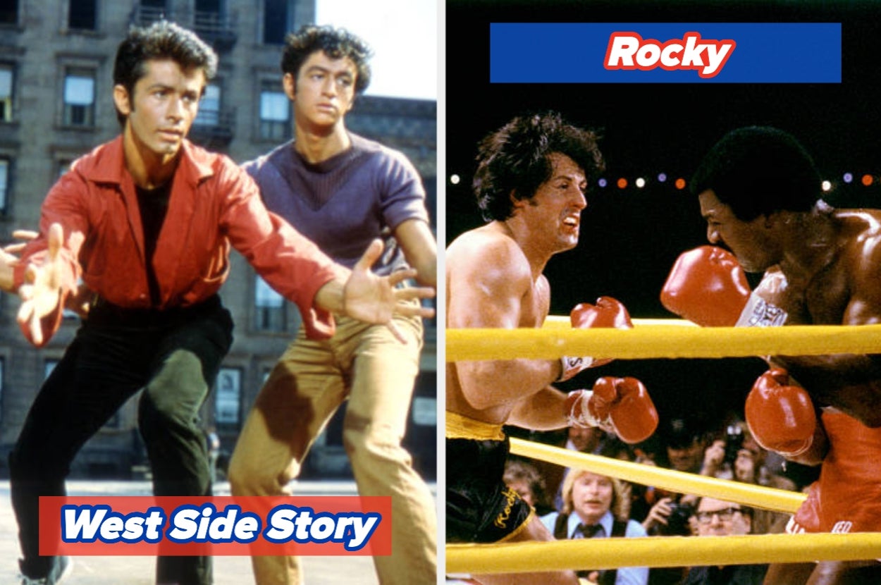 Can You Get 16/16 On This Boomer Movie Trivia Quiz?
