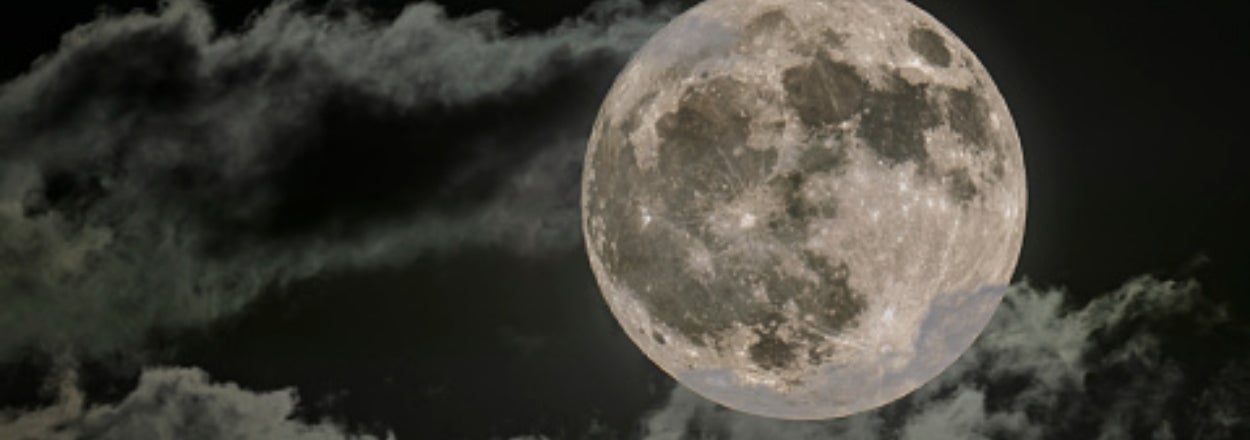 Based On Your Dreamy Tea Party, What Celestial Object Are You Deep Down?