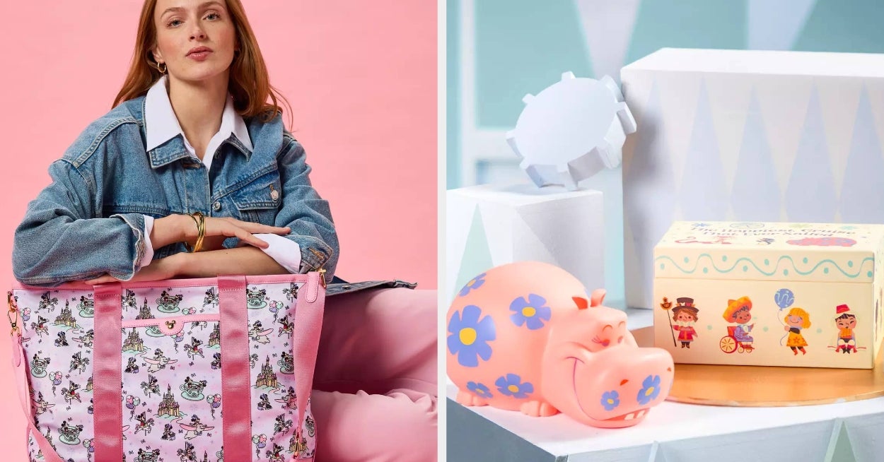 If Nobody Has Told You About These 27 Products From The Disney Store Yet, Please Allow Me
