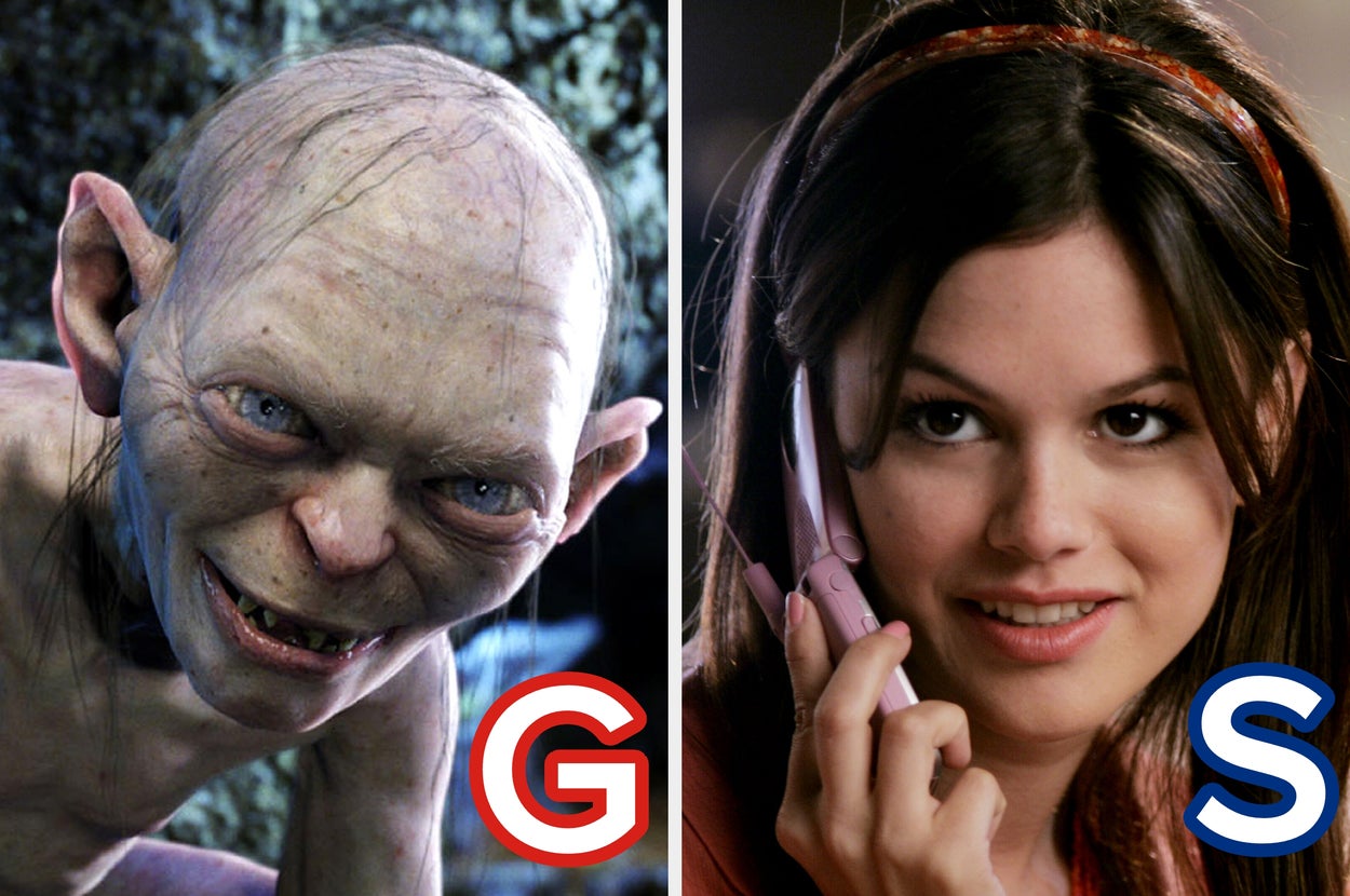 Can You Pass This A-Z 2000s Pop Culture Quiz?