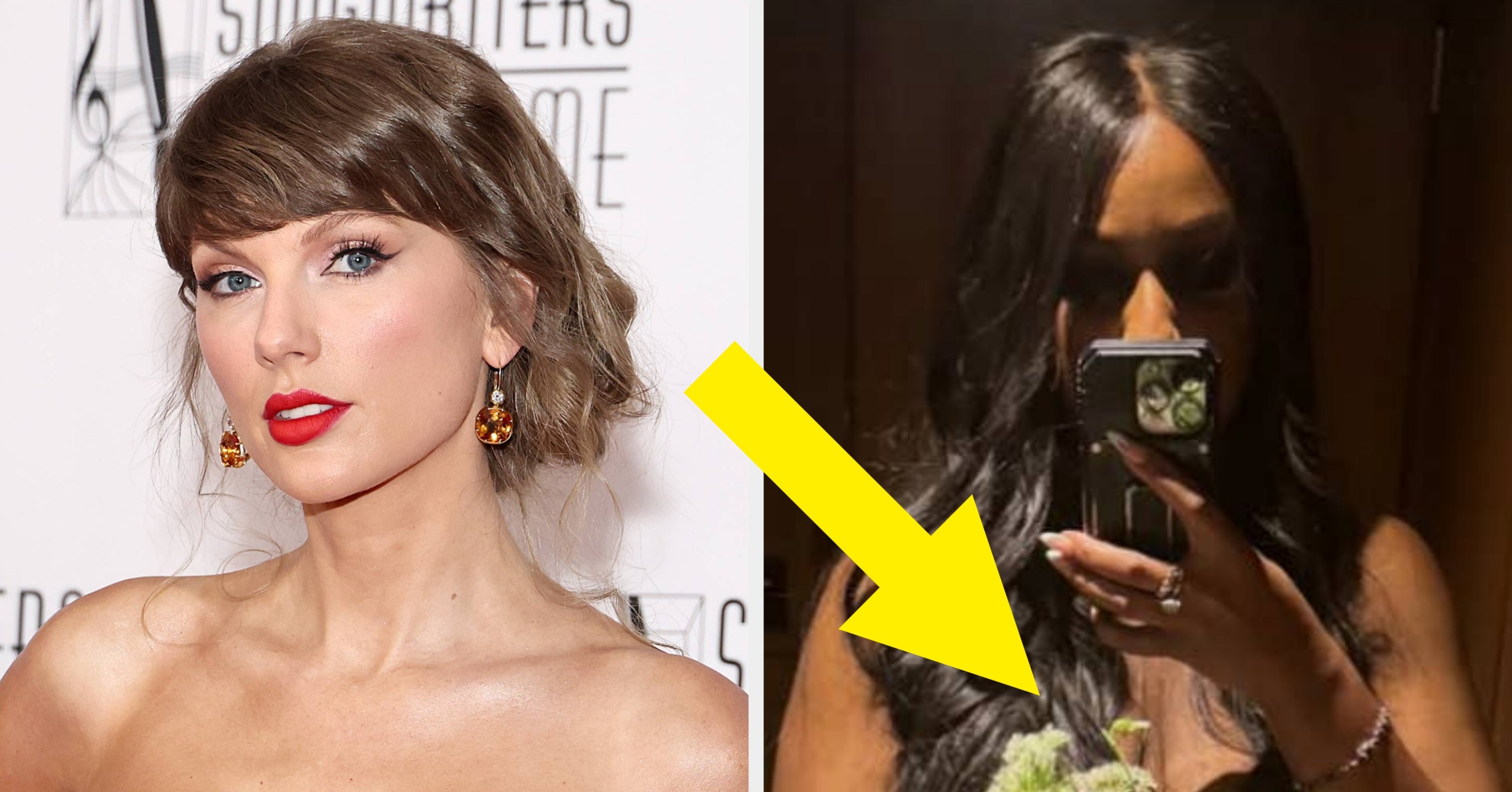 A Guest Innocently Shared Photos Of Taylor Swift’s Wedding Bouquet, And The Pics Are Going Viral For All The Wrong Reasons