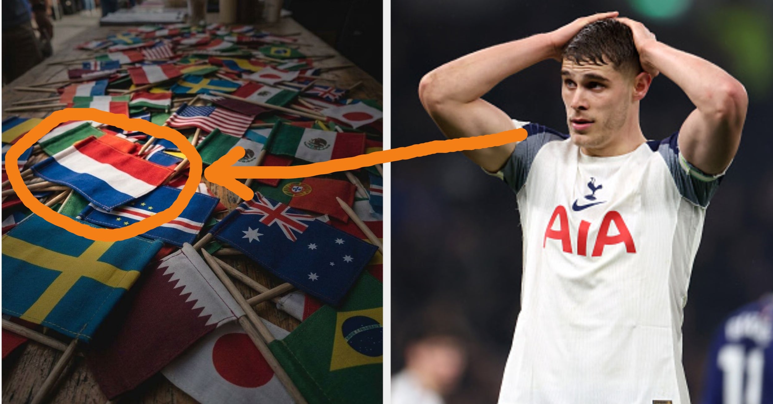 If You Can't Score At Least 27/48 On This 2026 World Cup Flag Quiz, You're Not A Real Soccer Fan