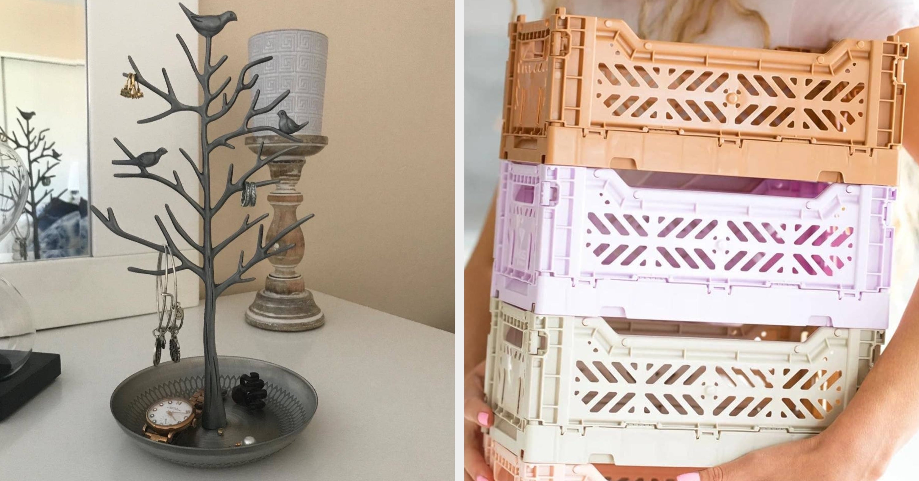 If You Hate Being Surrounded By Piles Of Stuff, You Need These 29 Organization Products ASAP