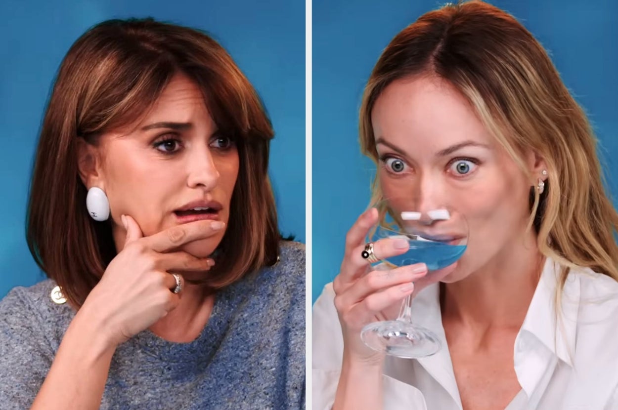 “I Knew About Hot Flashes And Night Sweats, But Not This”: Women Are “Petrified” After Penélope Cruz And Olivia Wilde Discussed A Shocking Perimenopause Symptom That They Had No Idea Existed