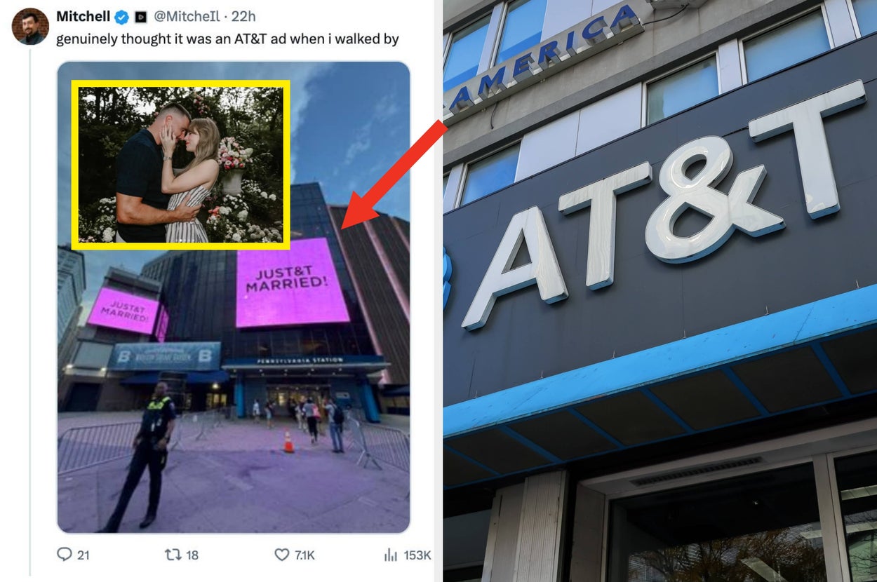 Swift and Kelce Wedding Talk Still Has The Internet Buzzing