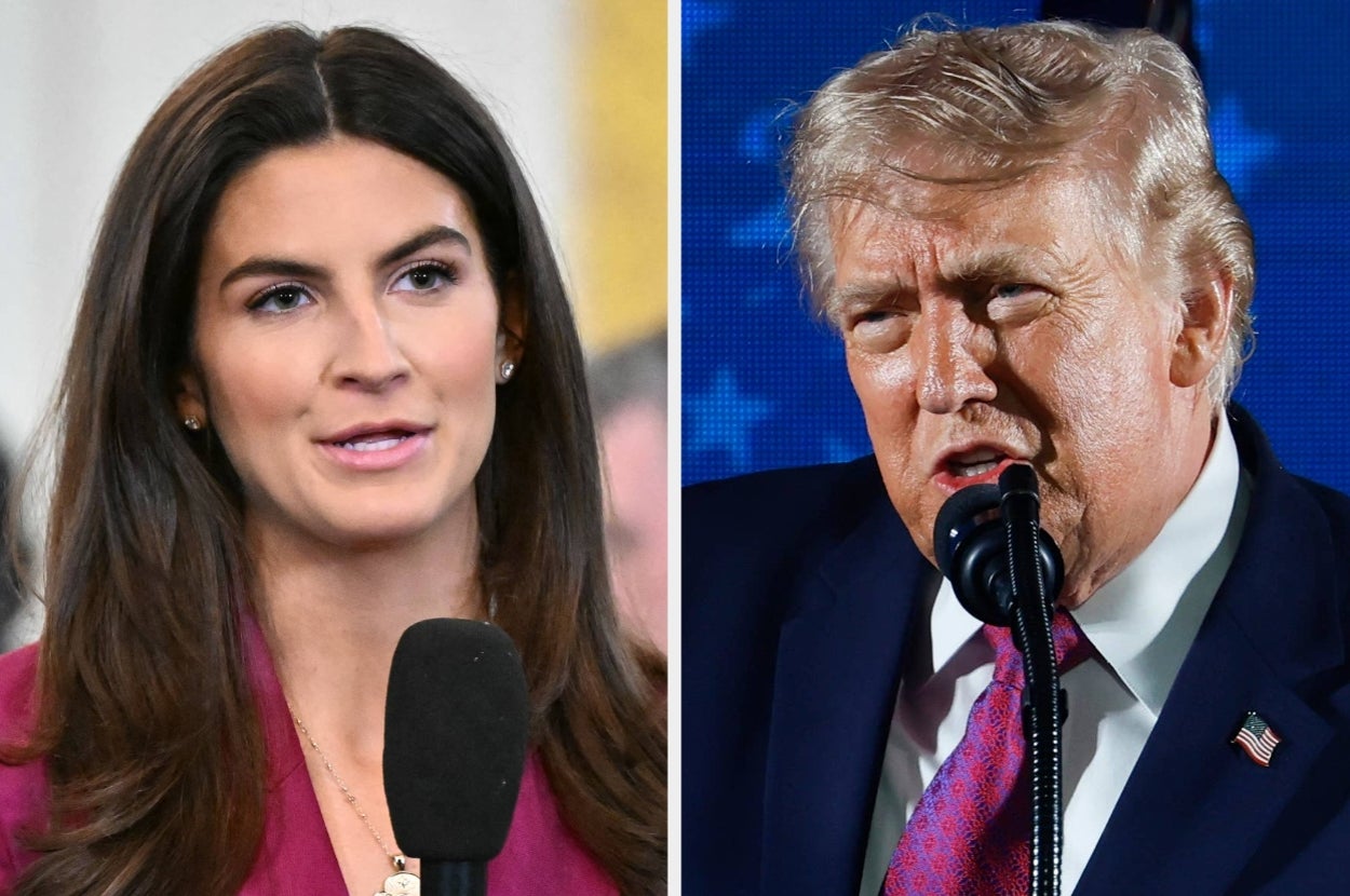 CNN's Kaitlan Collins Says Trump Was "Enraged" By State Fair Photos To The Point That "Officials Ended Up Deleting Them"
