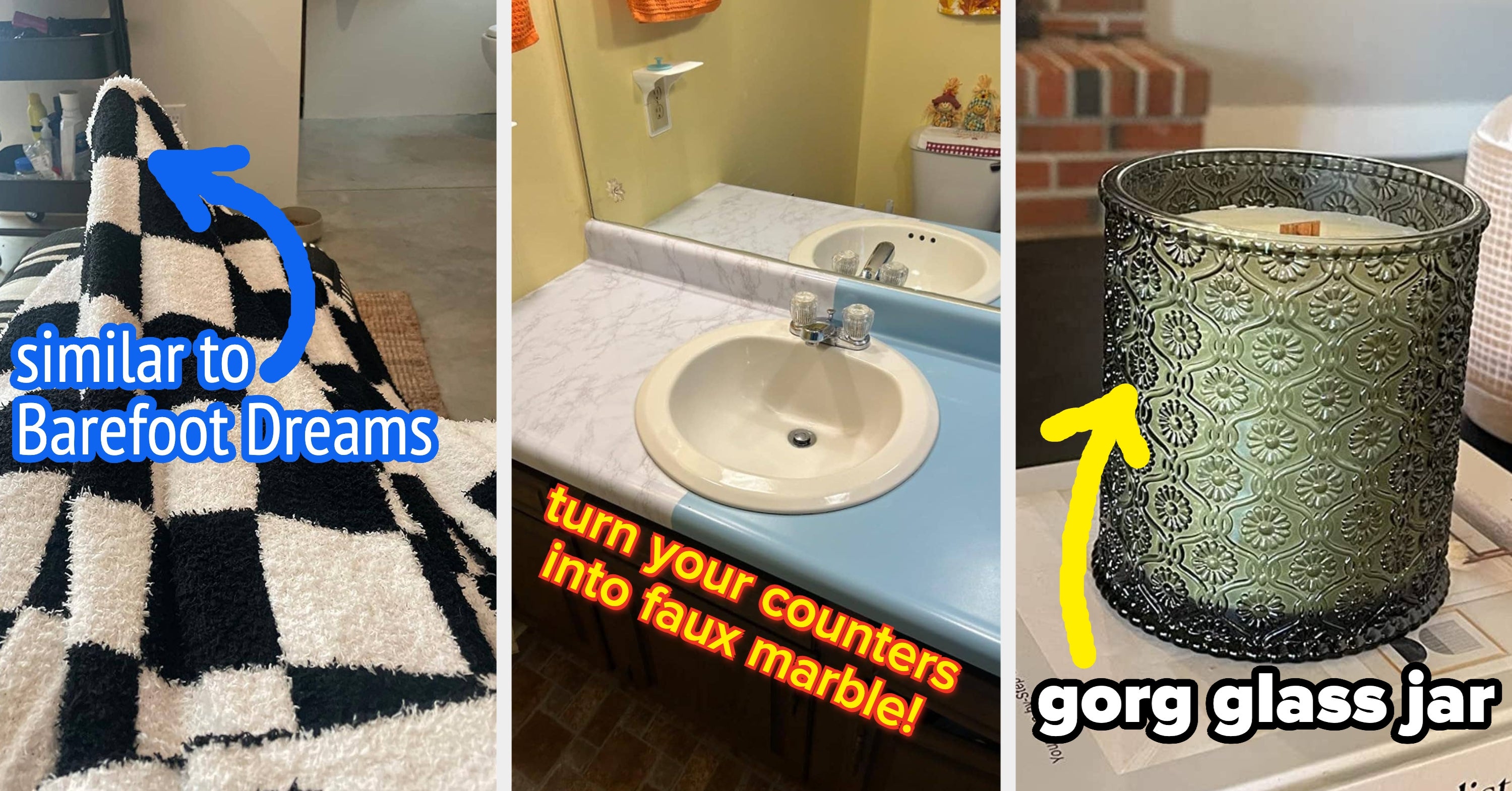 “Looks More Expensive Than It Is”: 37 Beautiful Things You'll Enjoy Having In Your Home
