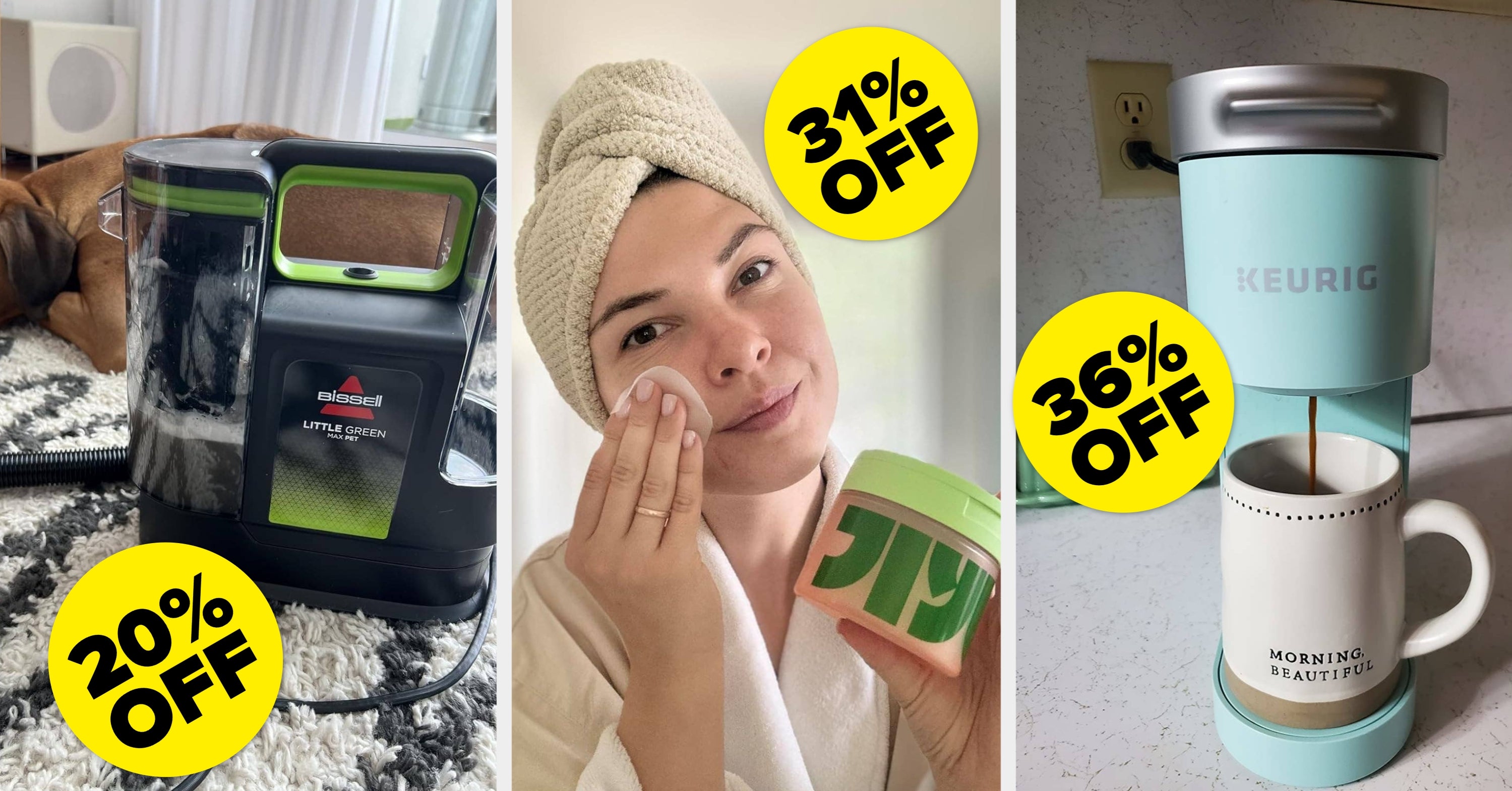 Just 21 Truly Impressive Products That Are On Sale At Amazon This Week