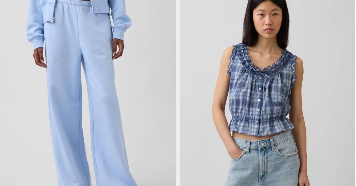 27 Gap Pieces For Anyone Who Has No Interest In Wearing Anything Uncomfortable