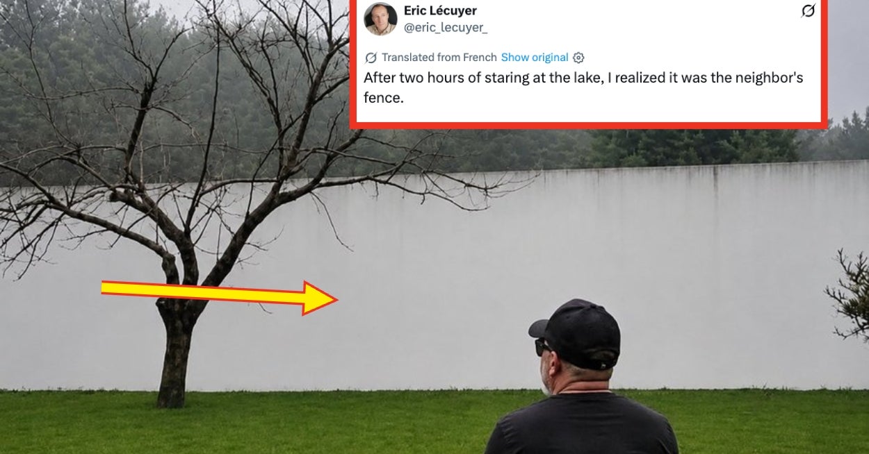 "A Lady Fell Through The Ceiling Today": Look, I'm Really, REALLY Sorry, But I Just Cannot Stop Laughing At These Hilarious Fails From Last Week