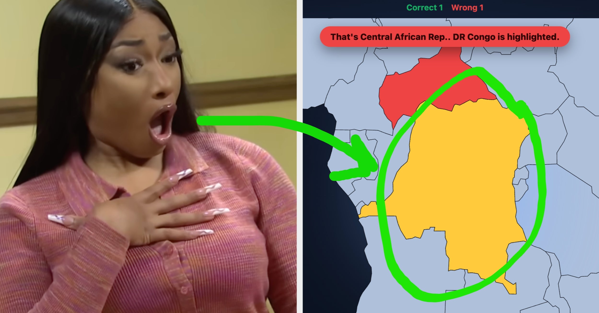 Only Massive Geography Nerds (Or Soccer Fans) Know Where All 48 Of The 2026 World Cup Countries Are On The Map