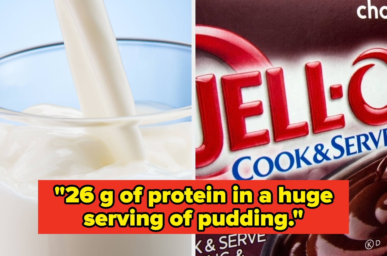 People Are Revealing How They Get Tons Of Protein WITHOUT Eating Any Meat, And These Options Got Me Rethinking How I Stock Up My Fridge And Pantry Now