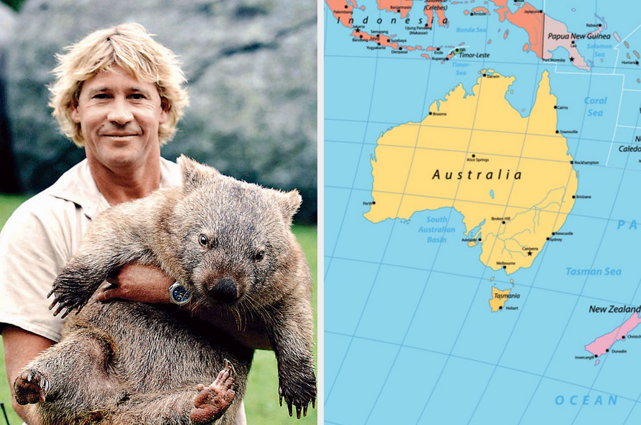 What Australian Animal Do You Embody? Choose Some Aussie Things To Find Out!