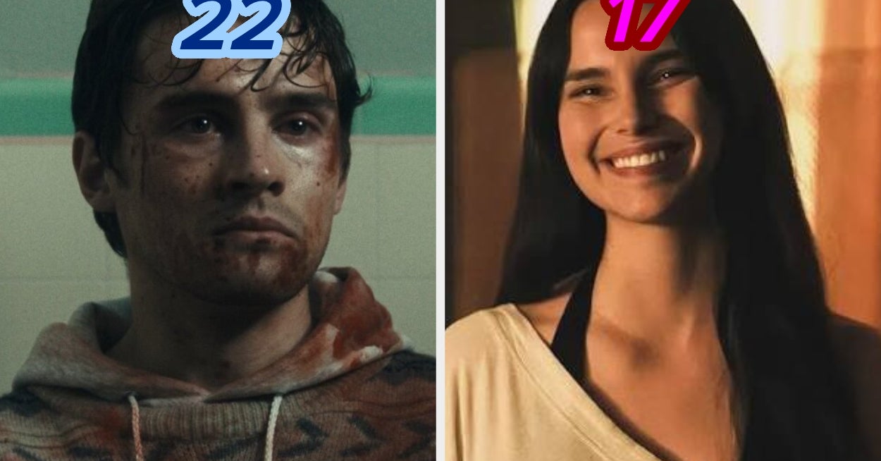 Watch ONLY ONE Horror Movie Per Alphabet And We'll Guess Your True Age