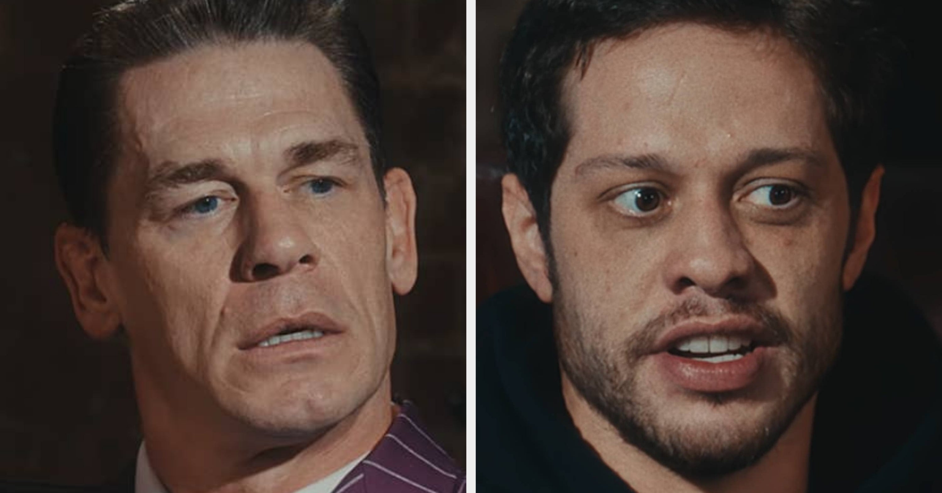 Over 3.5 Million People Have Watched This Emotional Moment Between John Cena And Pete Davidson — Here's Why It's So Powerful