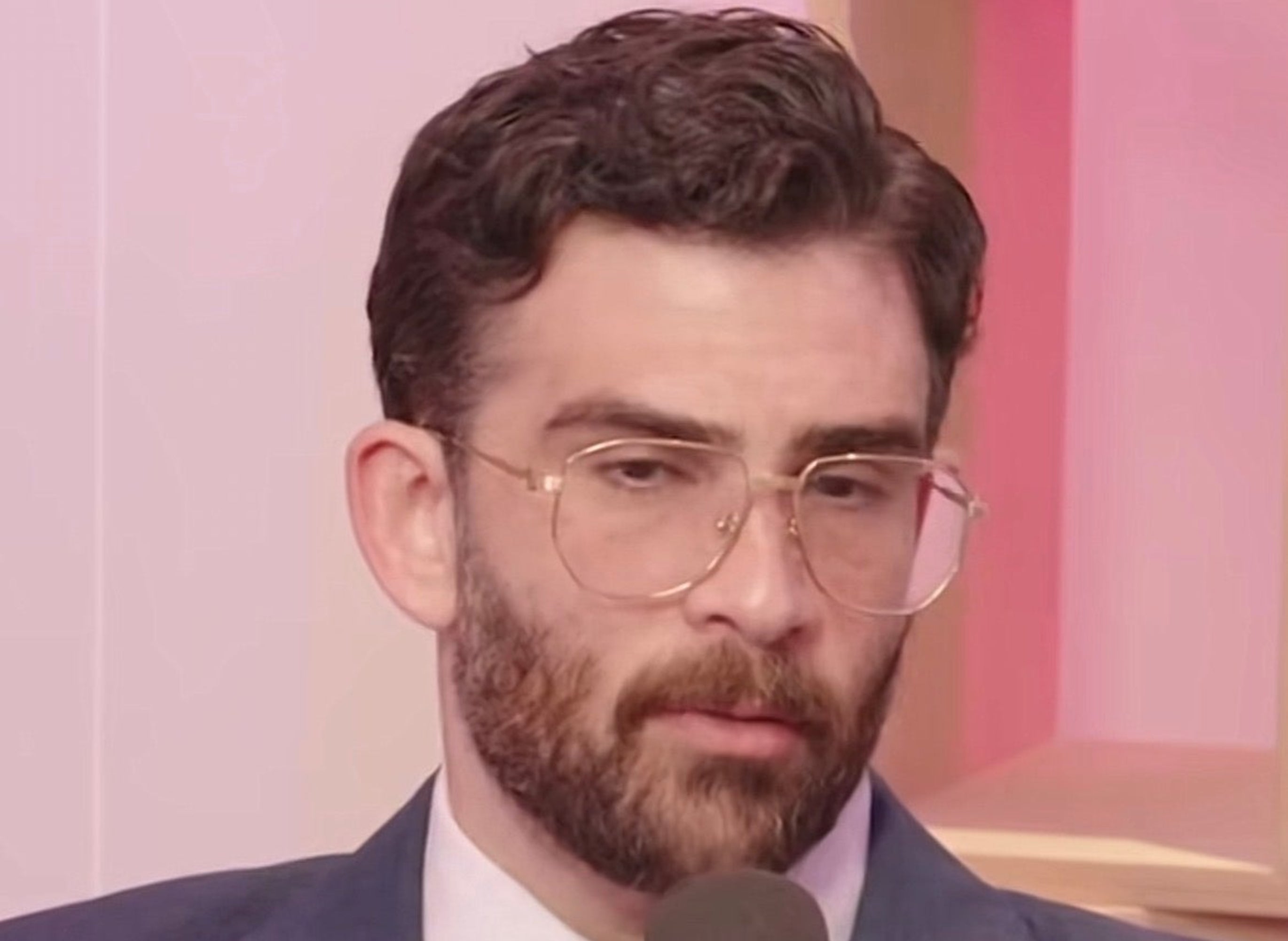 "Yes, I would accidental that I similar AOC implicit everybody else, although."