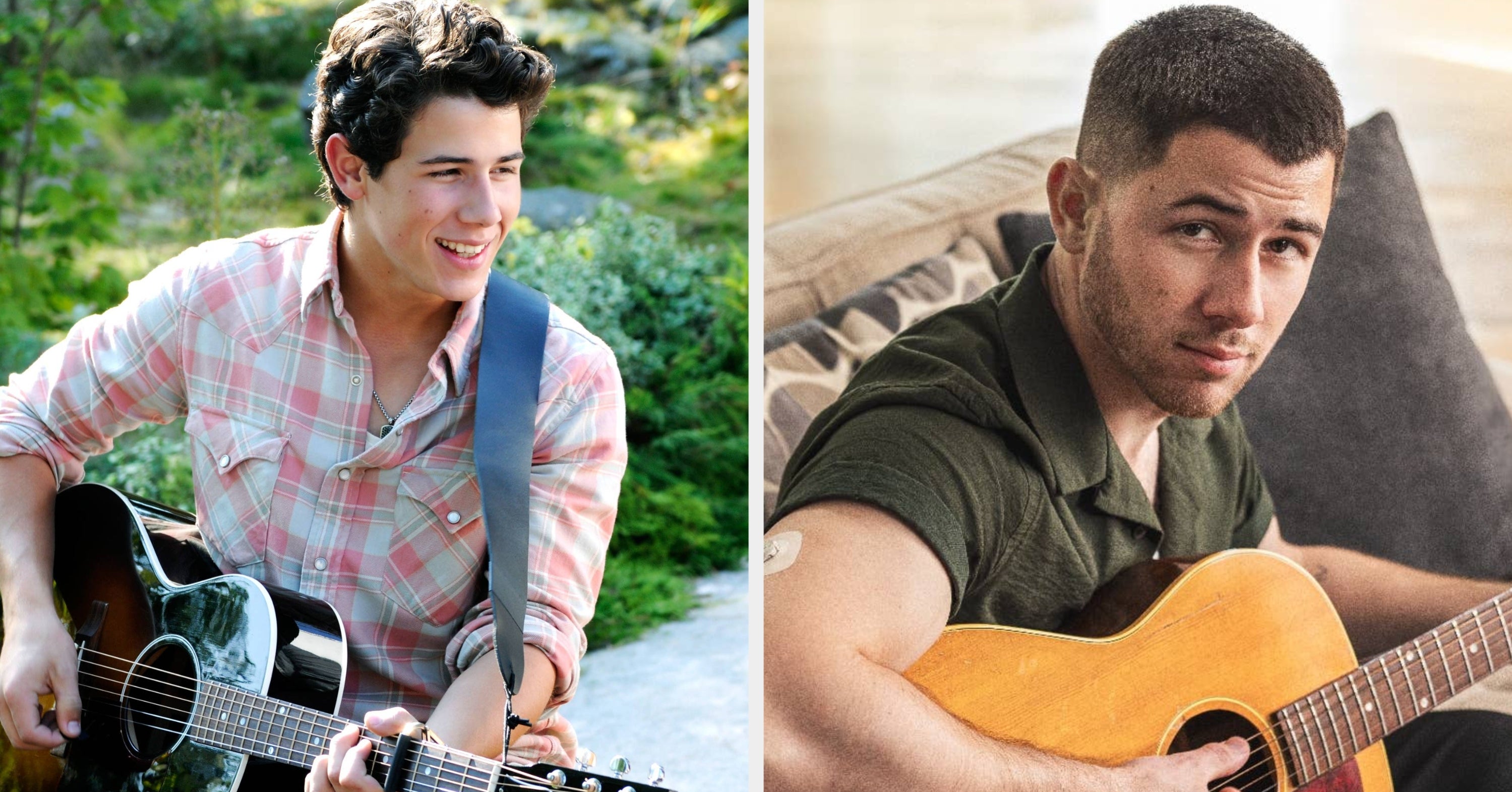 "Seeing It Span Generations Really Hit Me": Nick Jonas On "Camp Rock 3," Life On The Road, And Staying Grounded