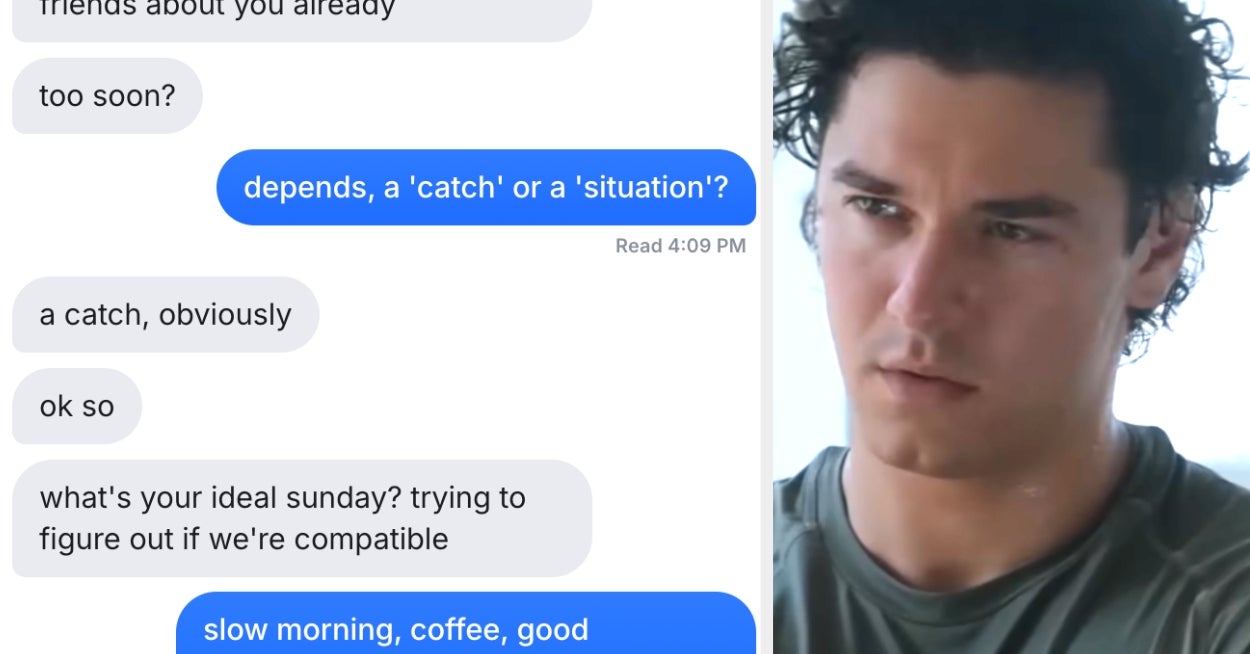 Only People Who Are Exceptional At Flirting Can Score Higher Than 95% On This Dating Test