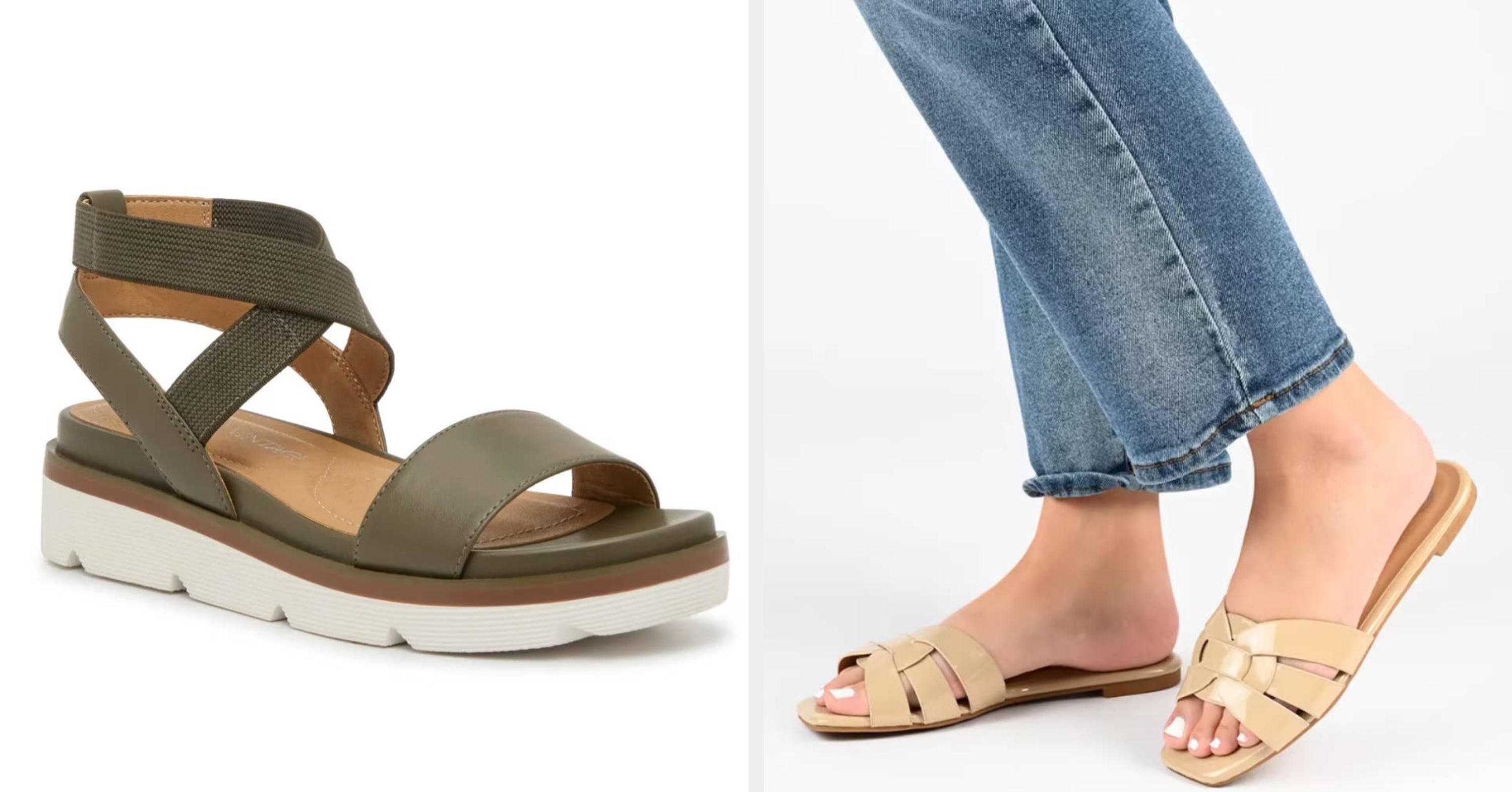 27 Pairs Of Sandals From DSW For Anyone Who Refuses To Sacrifice Comfort For Style