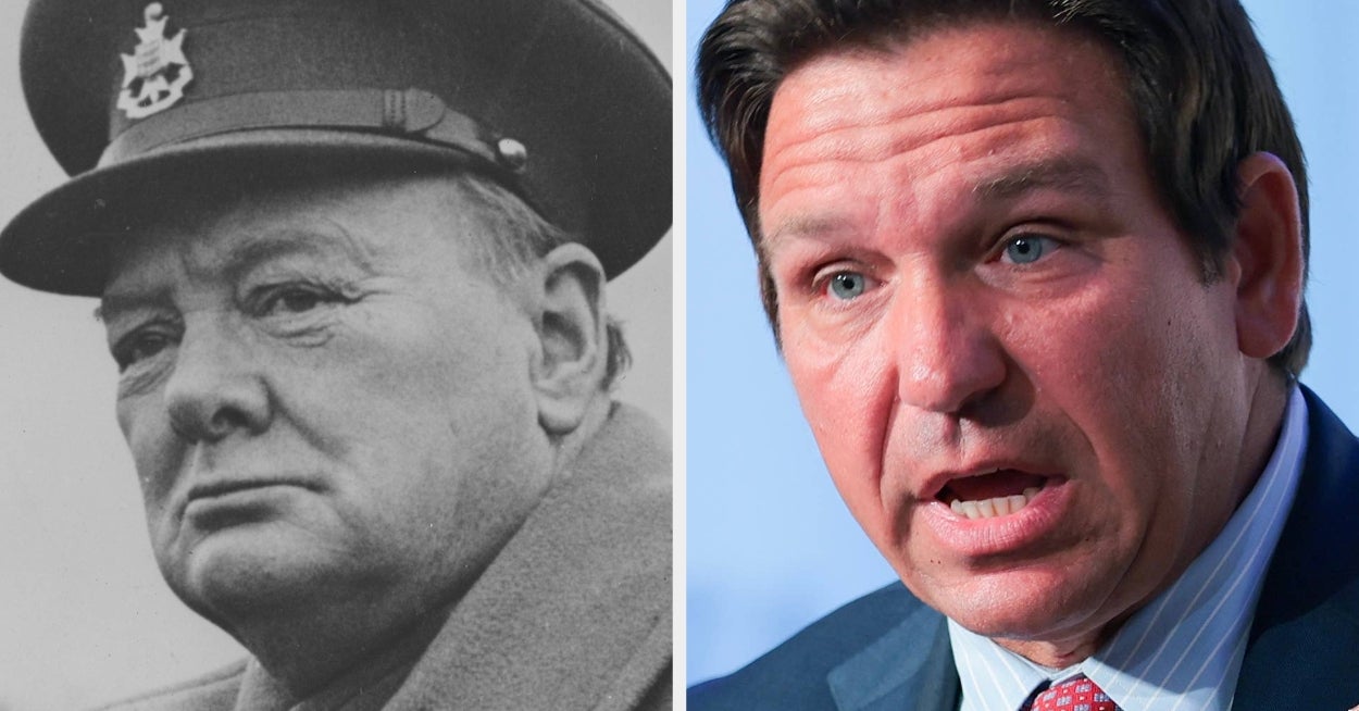 Ron DeSantis Thought He Made A Clever Comeback, But The Internet Immediately Dragged Him For Getting His Facts So, So Wrong