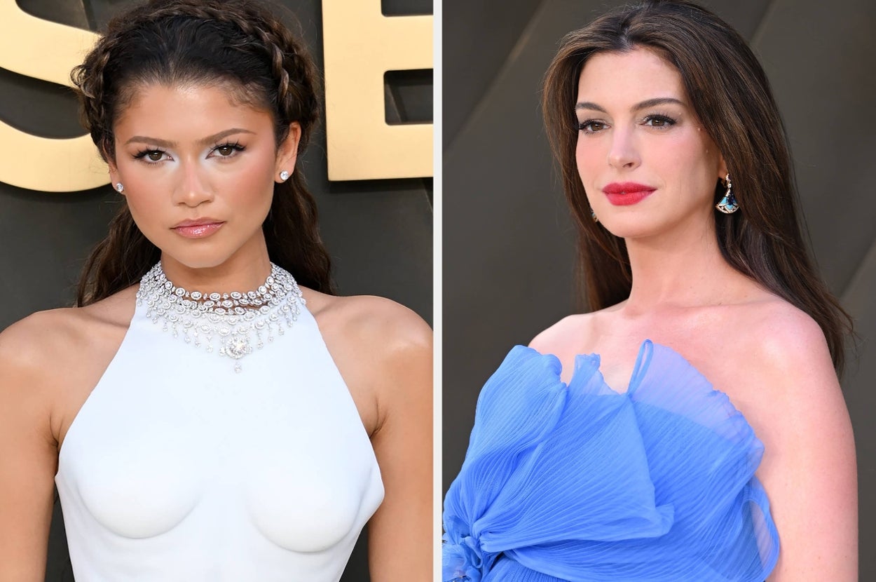 Zendaya Rocked Not One, But Two Jaw-Dropping Looks, Plus More Fashion From "The Odyssey" World Premiere