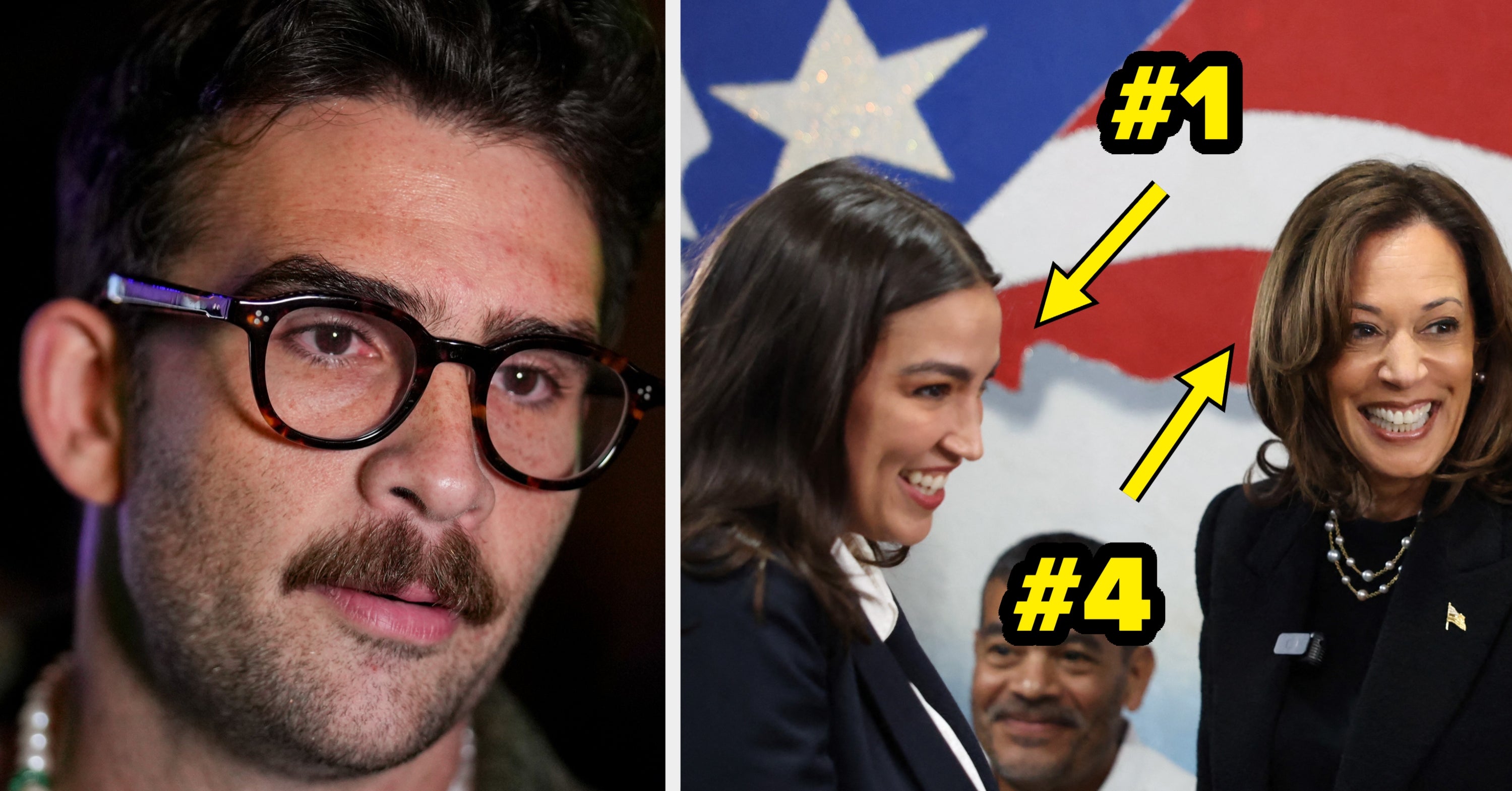This Left-Wing Commentator Is Going Viral For His Ranking Of Potential 2028 Presidential Candidates, And I'm Actually Super Surprised By Who He Put Last