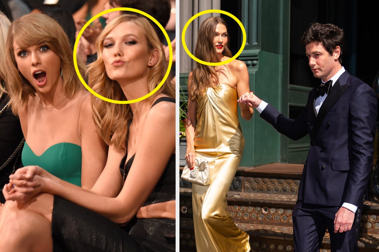 Karlie Kloss Just Gave A Suuuuuper Weird Response When Asked About Taylor Swift's Wedding, And The Internet Is Desperately Trying To Read Between The Lines