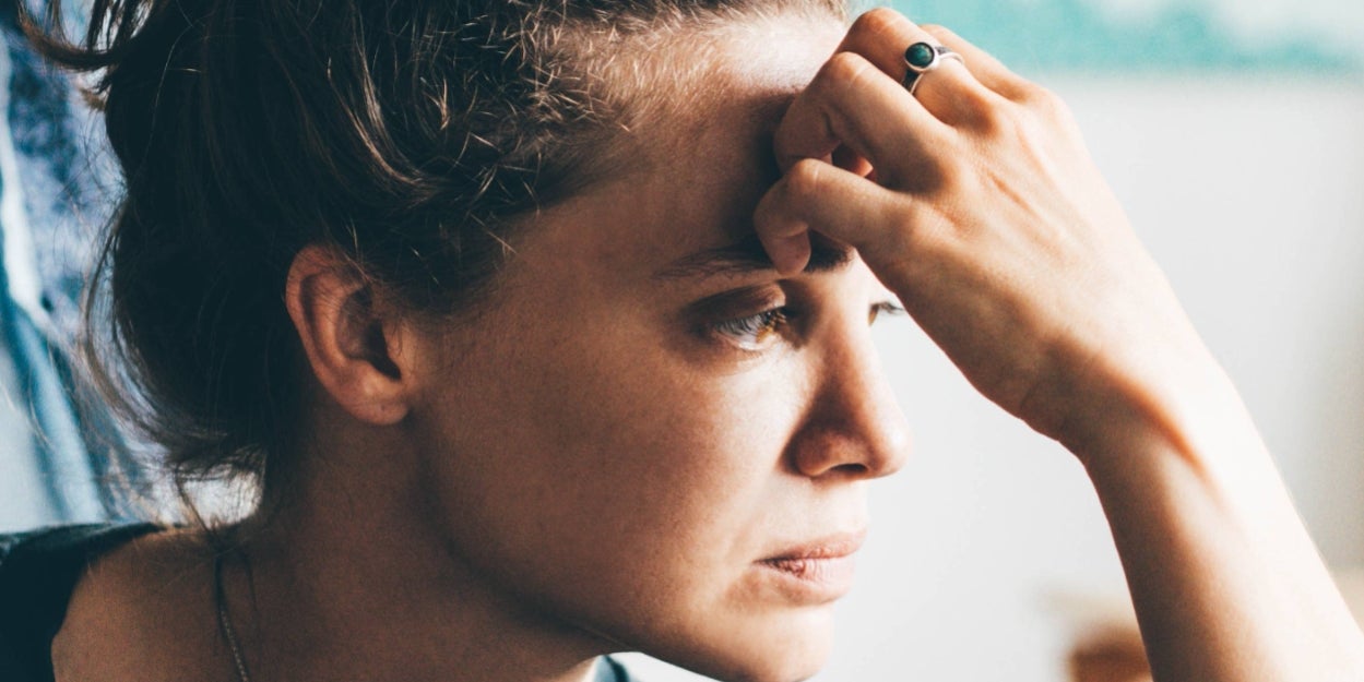 An Expert Explains "Father Wounds" In Relationships