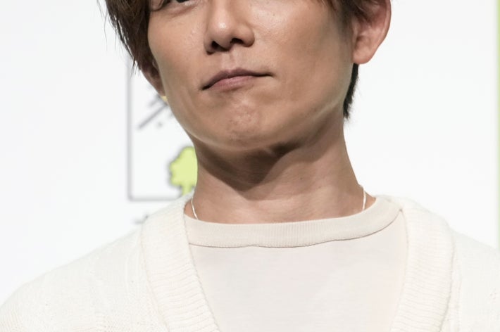 杉浦太陽さん（時事通信フォト）