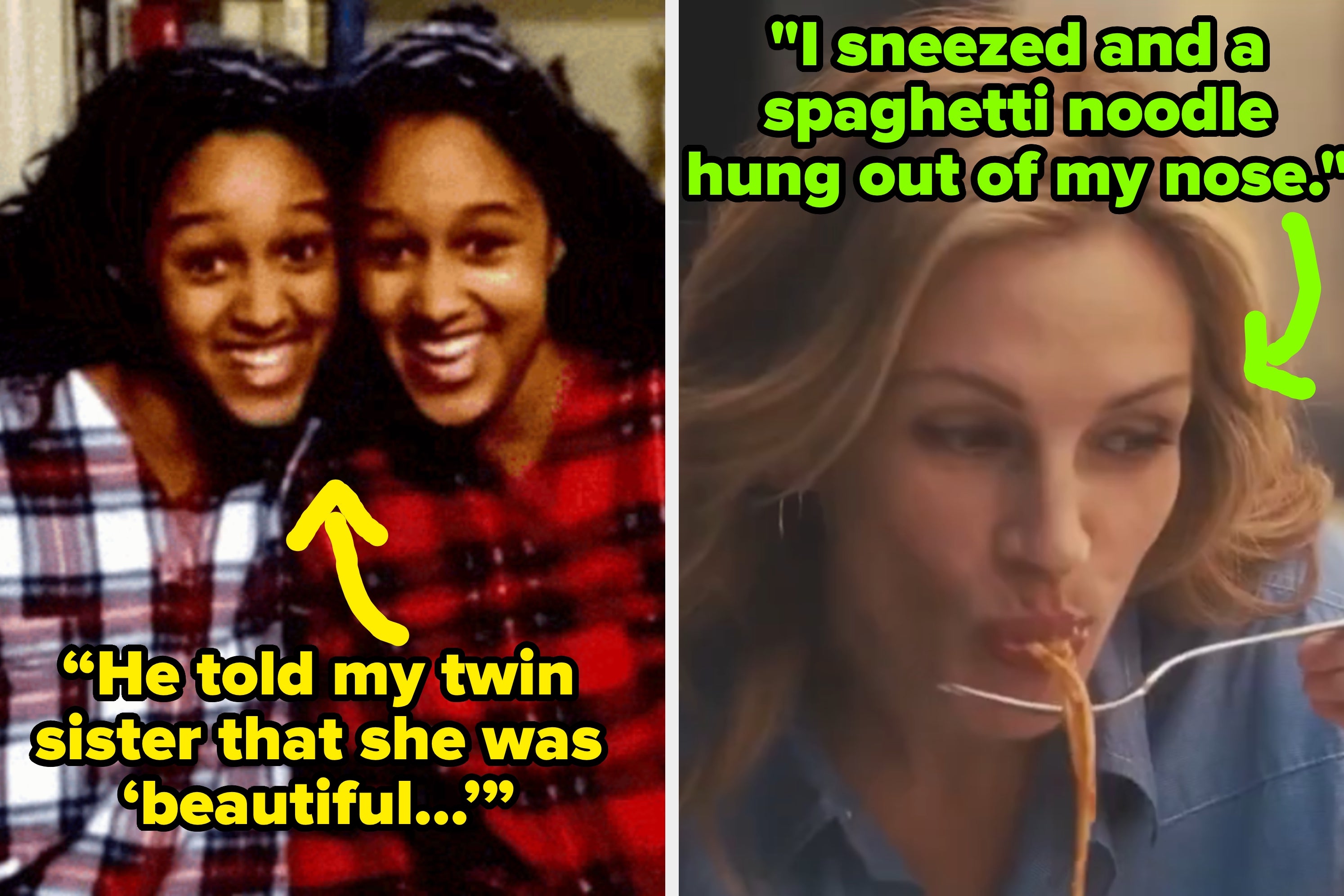 If You've Ever Had A Mortifyingly Awkward First Date, I Can Almost Guarantee You That These 17 Women Have You Beat