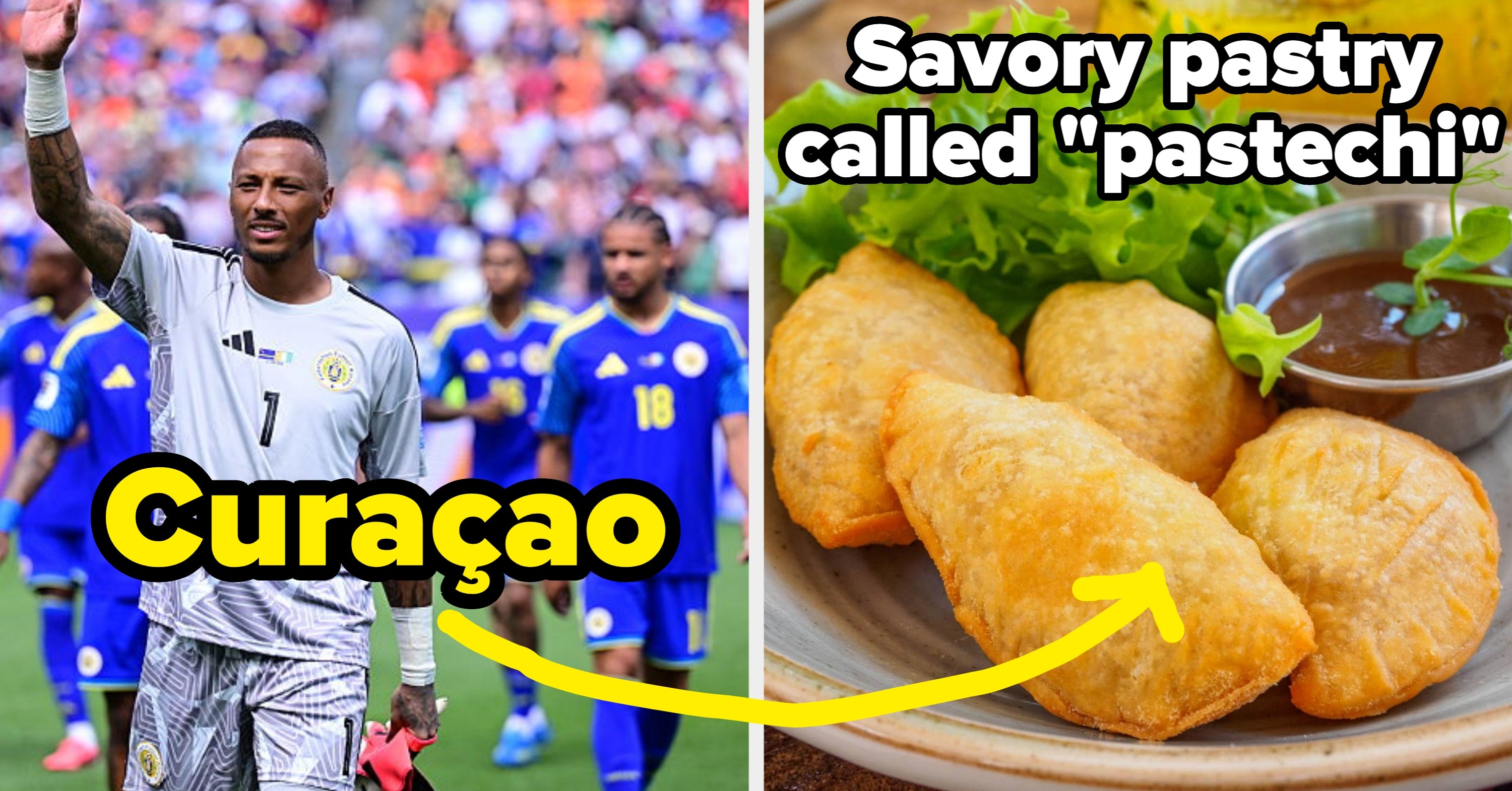 34 Popular Stadium Snacks From Around The World That Are Making My Hot Dog And Dippin’ Dots Look Really Sad In Comparison