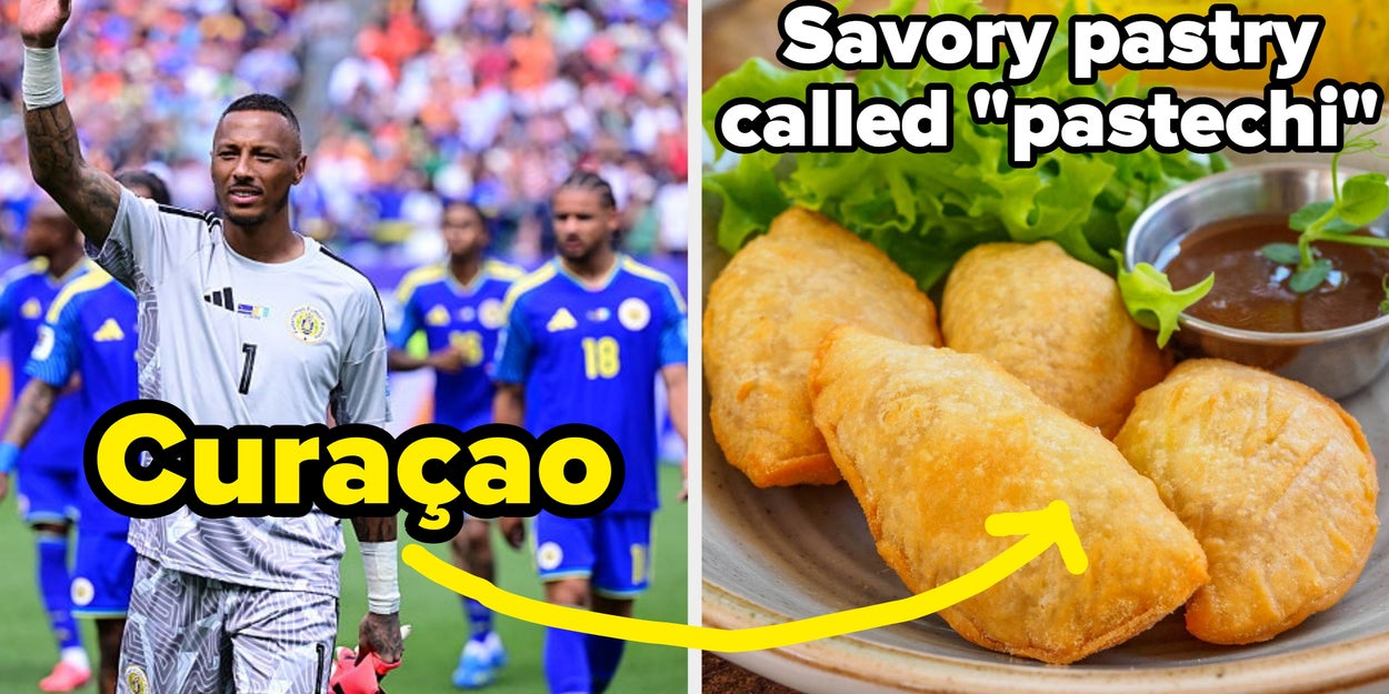 34 Popular World Cup Stadium Snacks