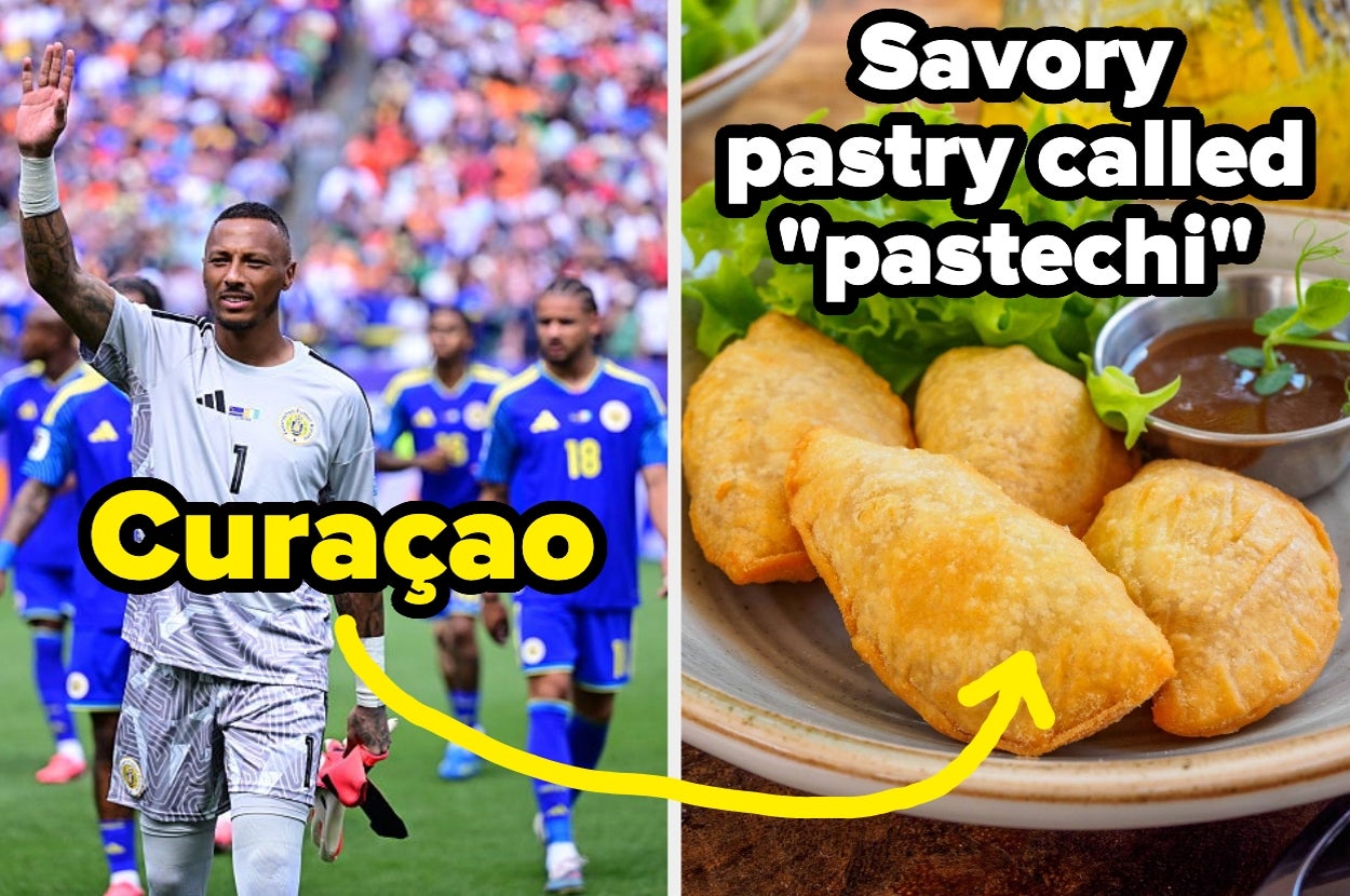 34 Popular Stadium Snacks From Around The World That Are Making My Hot Dog And Dippin’ Dots Look Really Sad In Comparison