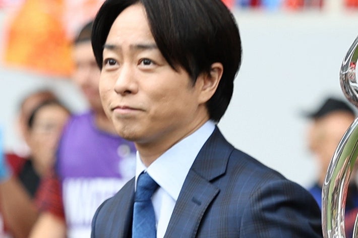 櫻井翔さん（時事）