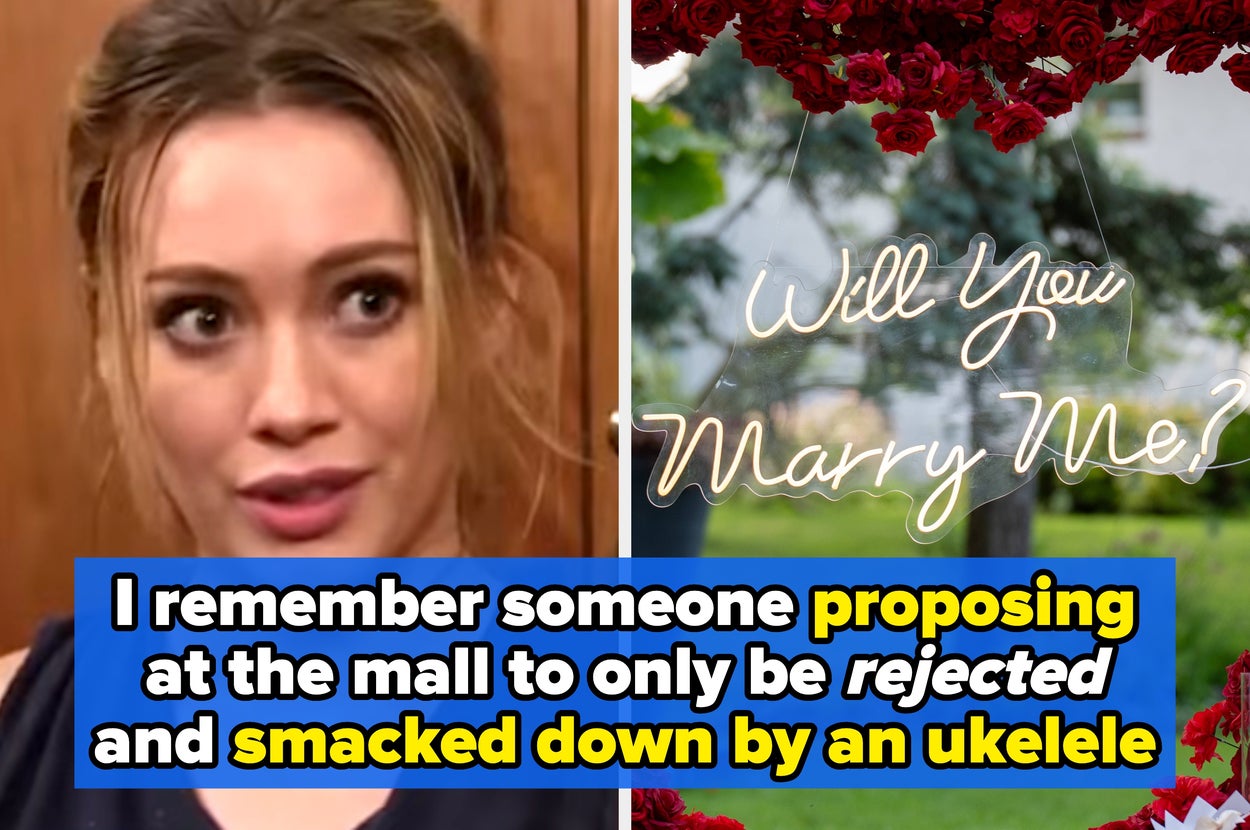 What's The Most Embarrassing Thing You've Ever Witnessed Happen To Someone In Public?