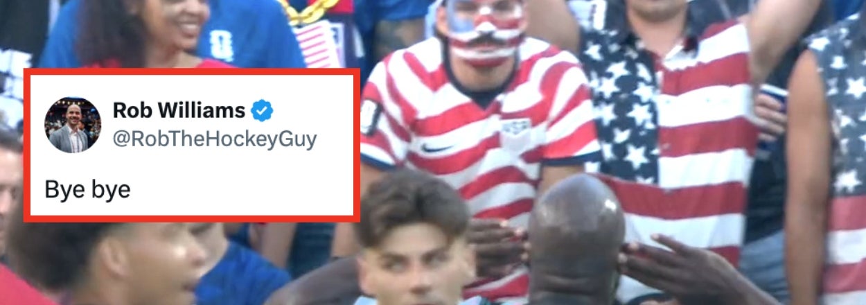 The US Got Eliminated From The World Cup In The Most Humiliating Way Possible, And The Jokes About It Are Actually Very Funny